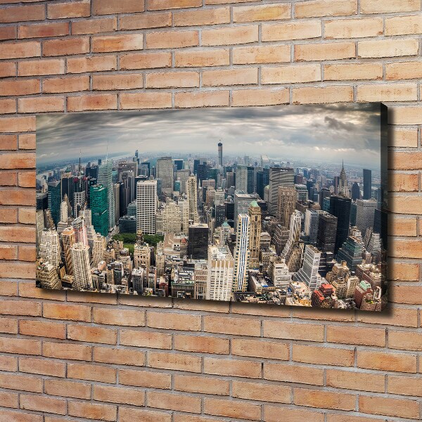 Canvas wall art New York