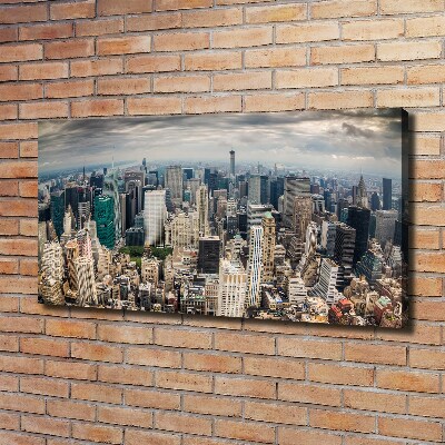 Canvas wall art New York