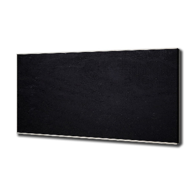 Canvas wall art Black board