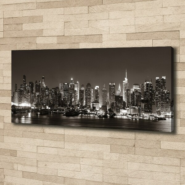 Canvas wall art Manhattan New York