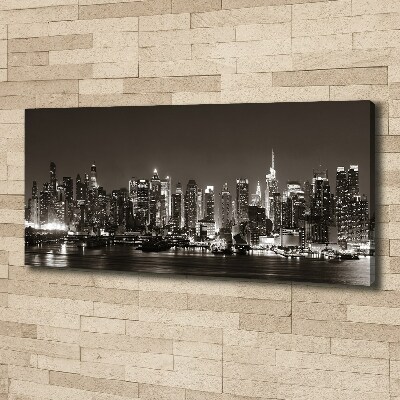 Canvas wall art Manhattan New York