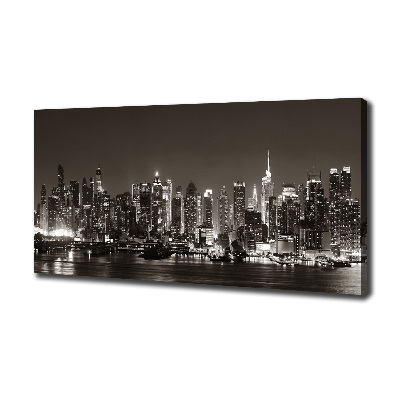 Canvas wall art Manhattan New York