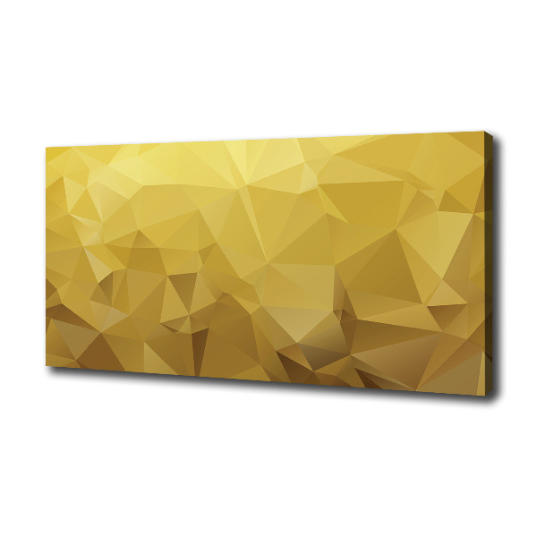 Canvas wall art Abstraction Background