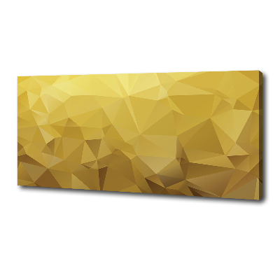 Canvas wall art Abstraction Background