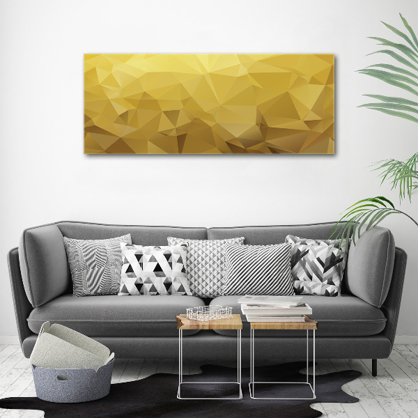 Canvas wall art Abstraction Background