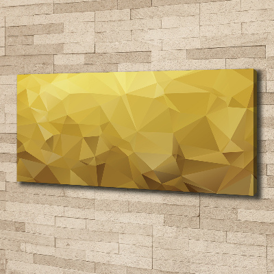 Canvas wall art Abstraction Background