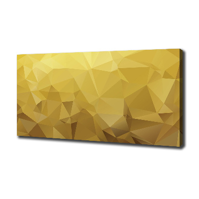 Canvas wall art Abstraction Background