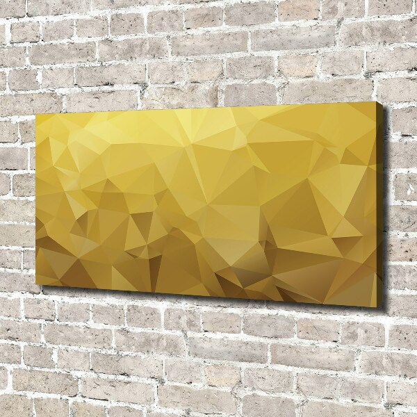 Canvas wall art Abstraction Background