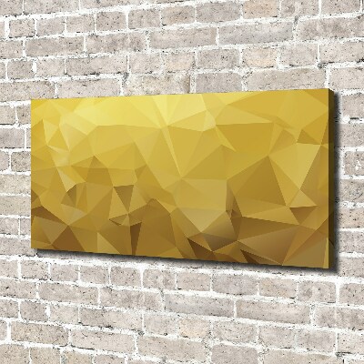 Canvas wall art Abstraction Background