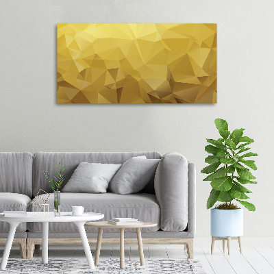 Canvas wall art Abstraction Background