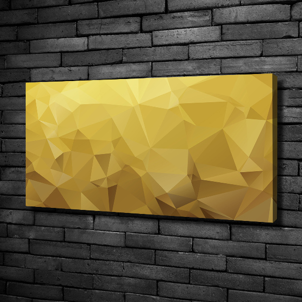 Canvas wall art Abstraction Background