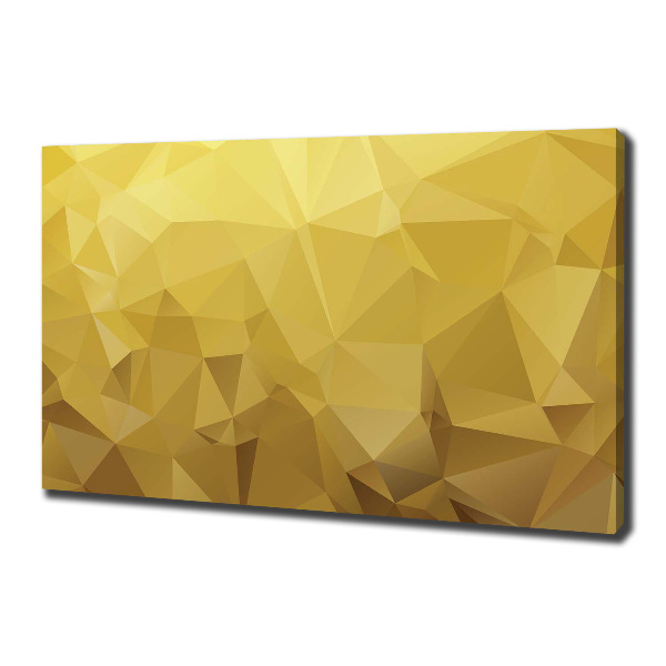 Canvas wall art Abstraction Background