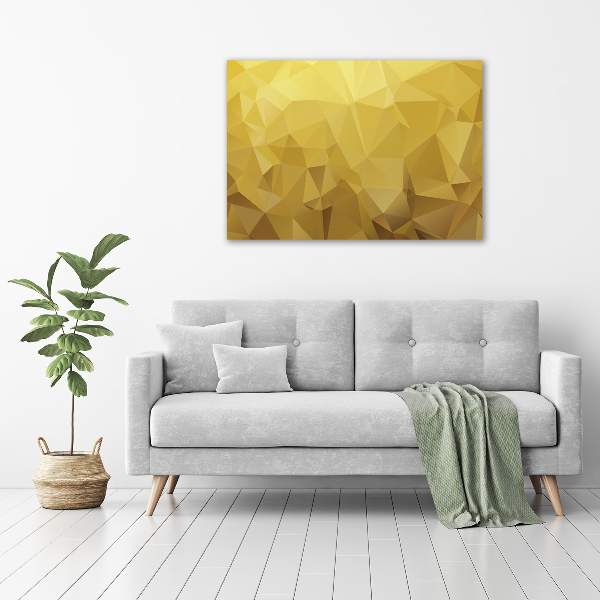 Canvas wall art Abstraction Background