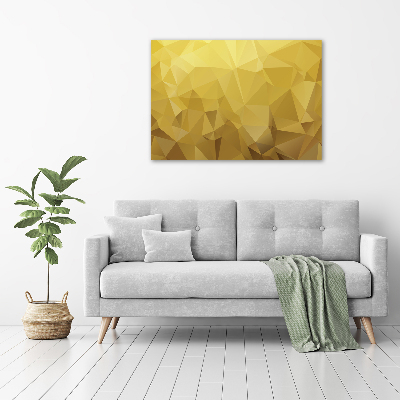 Canvas wall art Abstraction Background