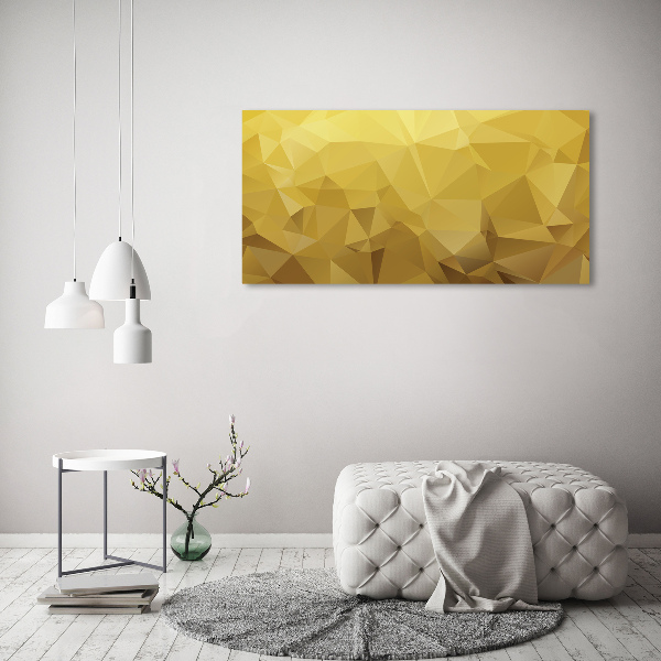 Canvas wall art Abstraction Background