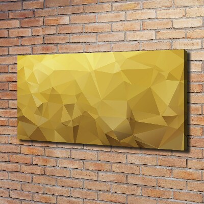 Canvas wall art Abstraction Background