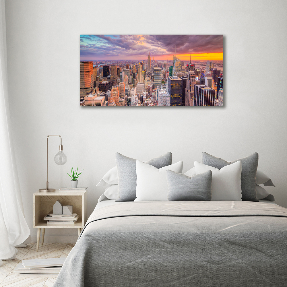 Canvas wall art New York