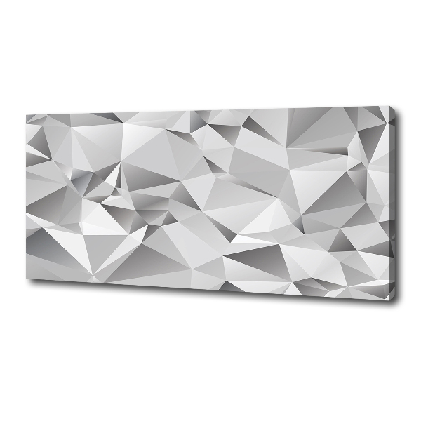 Canvas wall art 3D abstraction