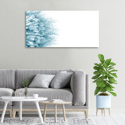 Canvas wall art Dandelion