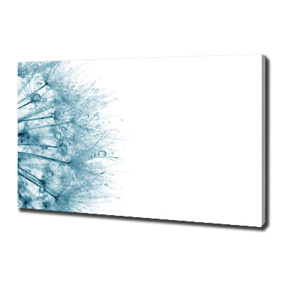 Canvas wall art Dandelion