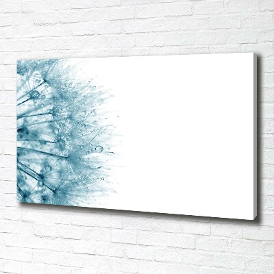 Canvas wall art Dandelion