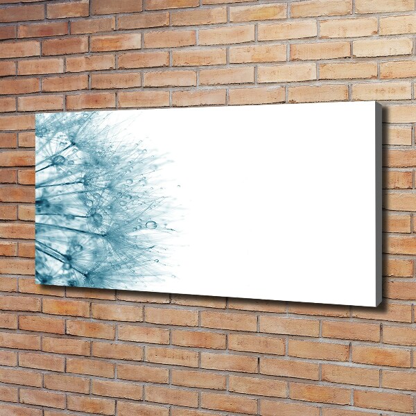 Canvas wall art Dandelion