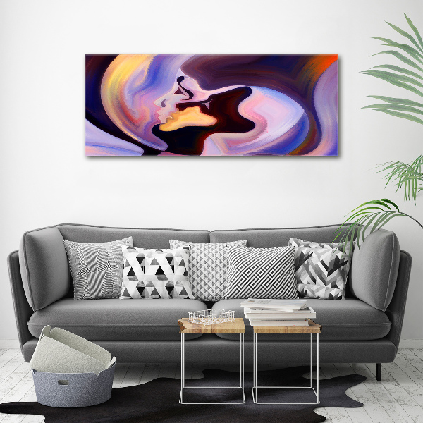 Canvas wall art Abstraction