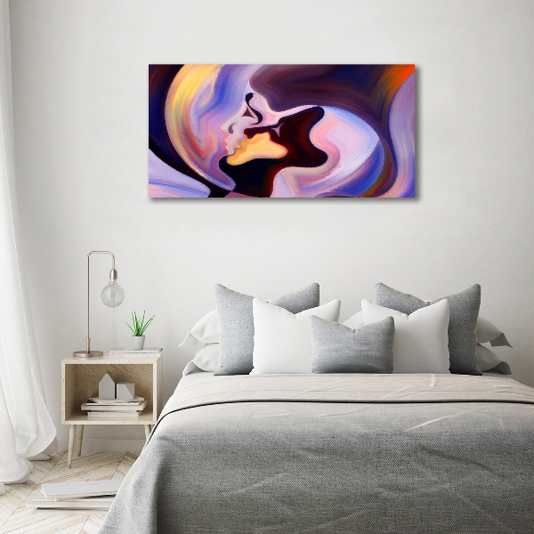 Canvas wall art Abstraction