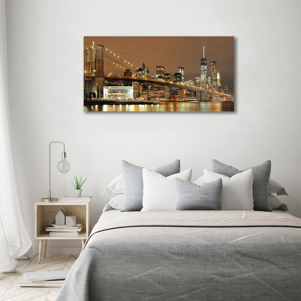 Canvas wall art Manhattan New York