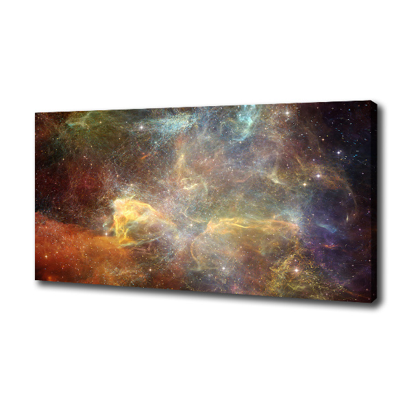 Canvas wall art Cosmos