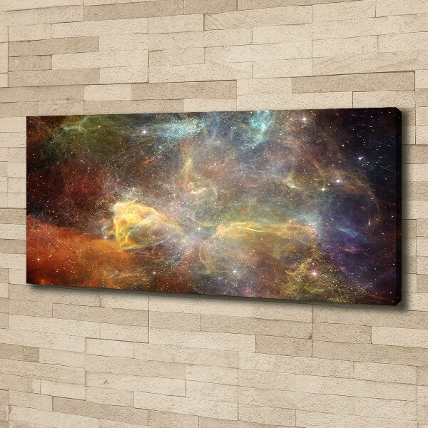 Canvas wall art Cosmos