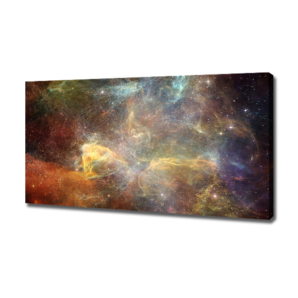 Canvas wall art Cosmos