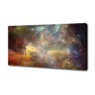 Canvas wall art Cosmos