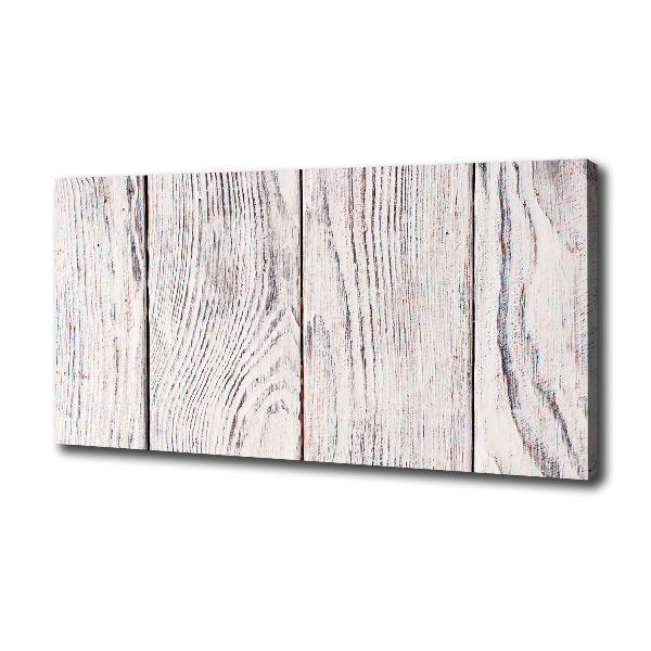 Wooden wall