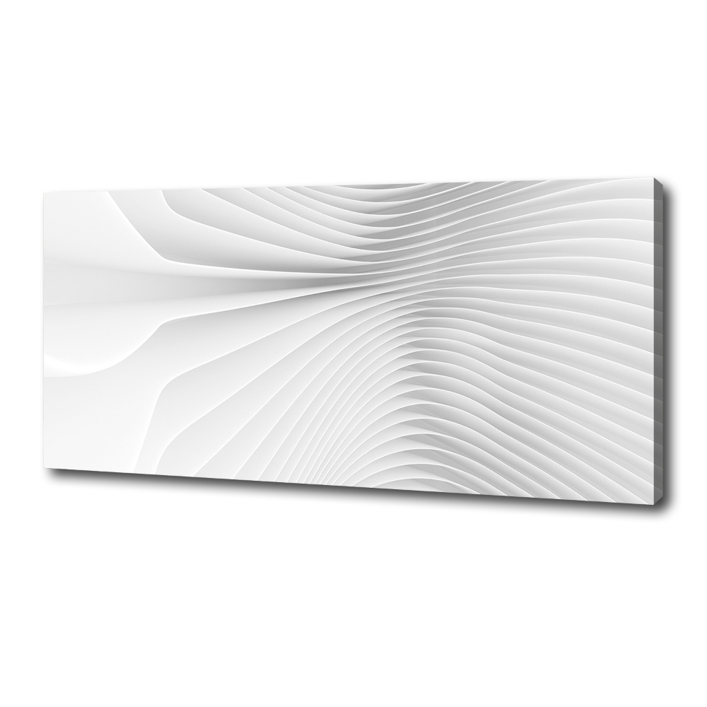 Canvas wall art Abstraction lines