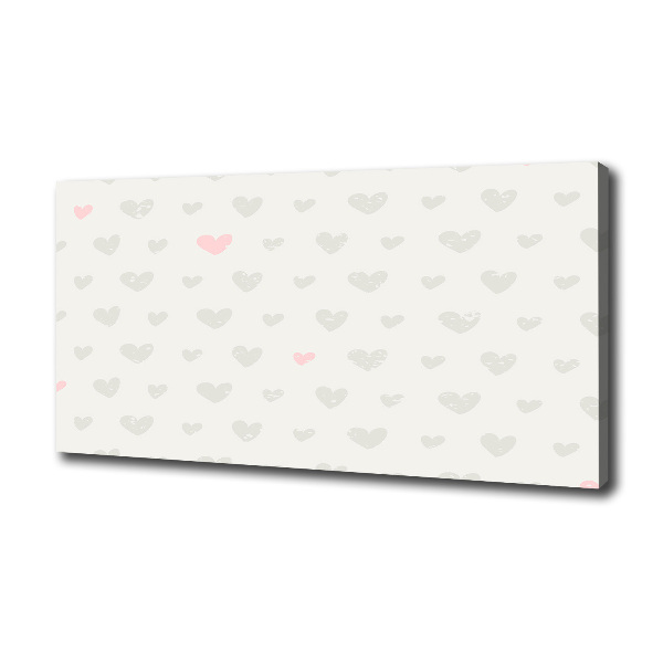 Heart background