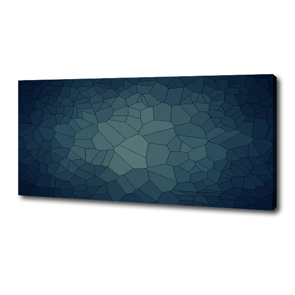 Canvas wall art Abstraction Background