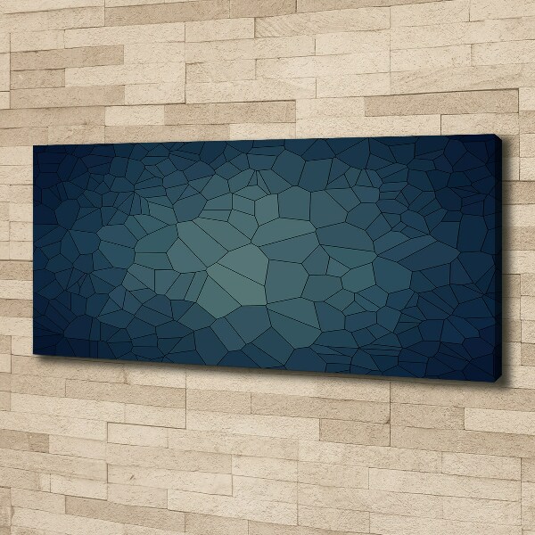 Canvas wall art Abstraction Background