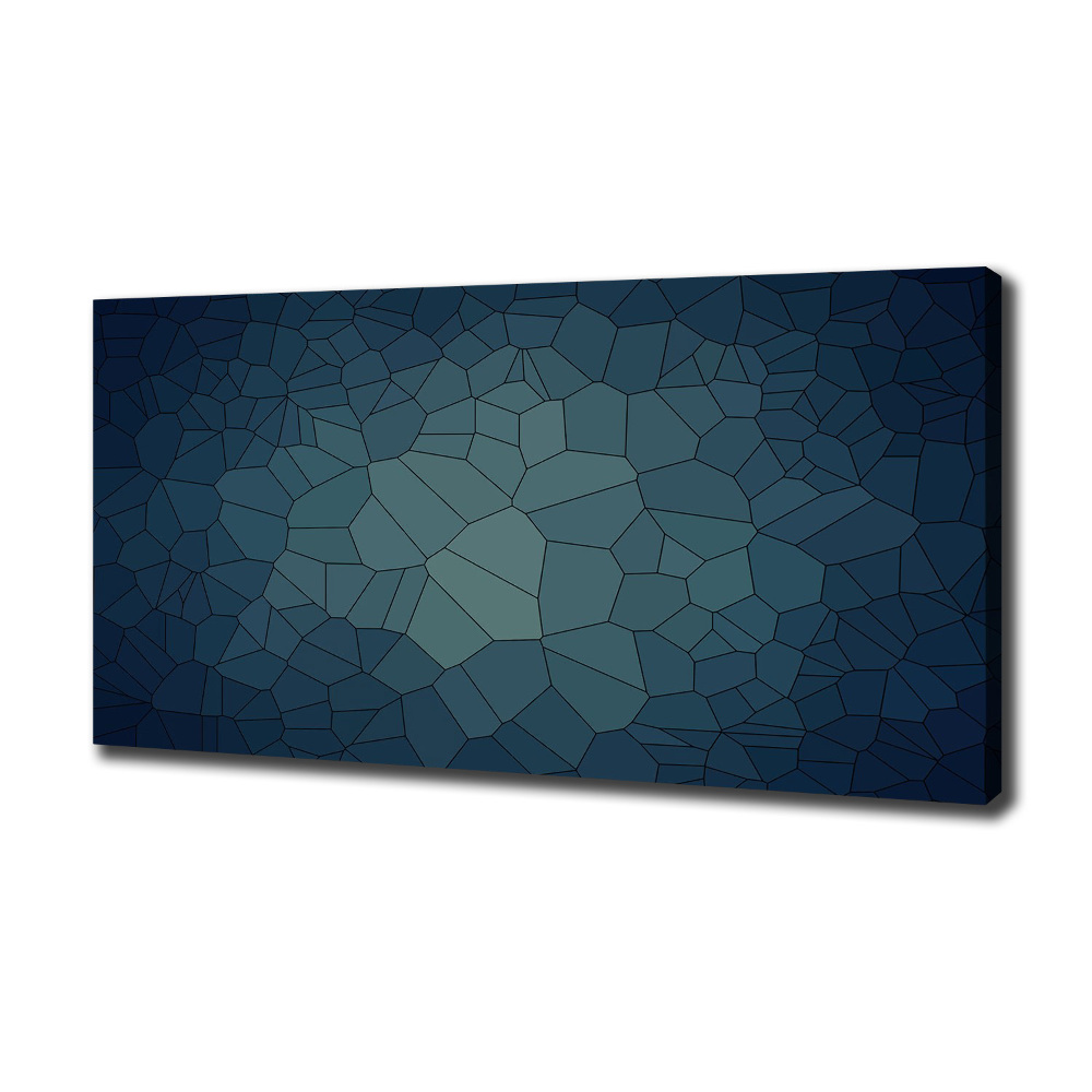 Canvas wall art Abstraction Background