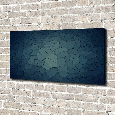 Canvas wall art Abstraction Background