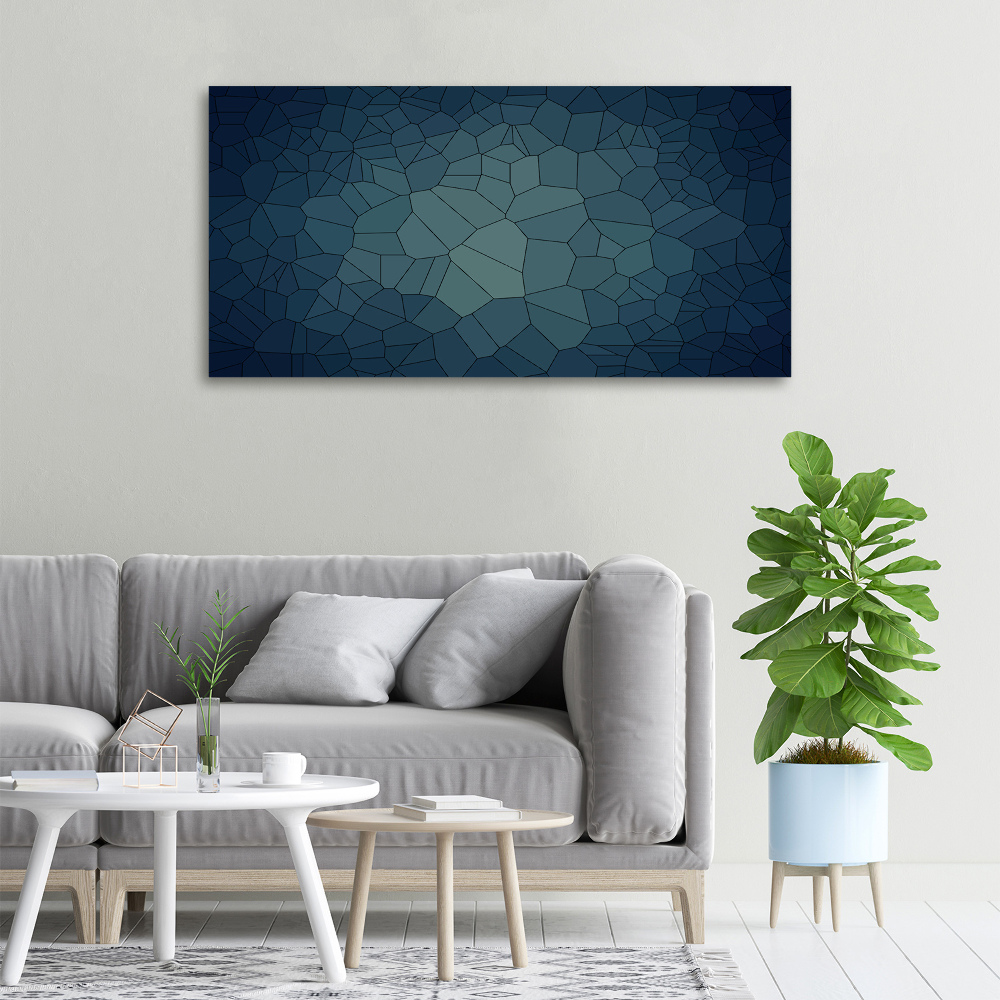 Canvas wall art Abstraction Background