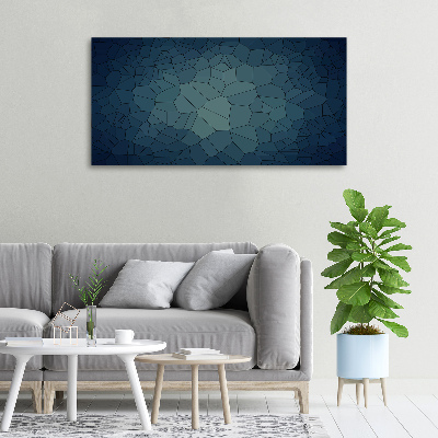 Canvas wall art Abstraction Background