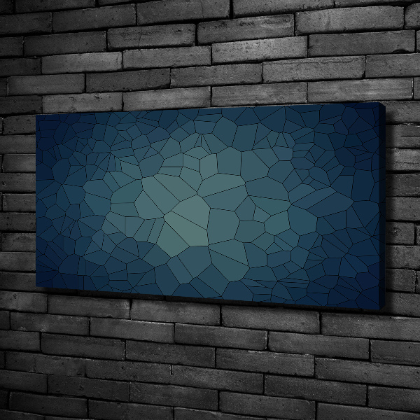 Canvas wall art Abstraction Background