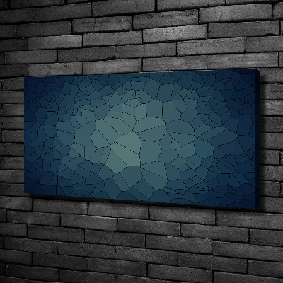 Canvas wall art Abstraction Background