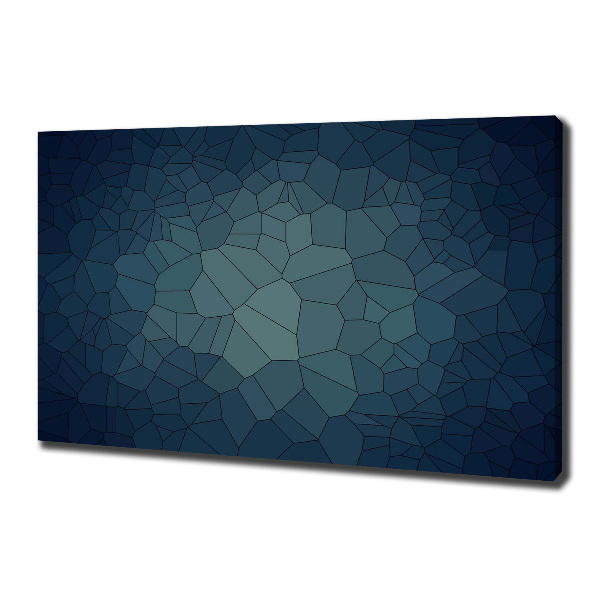 Canvas wall art Abstraction Background