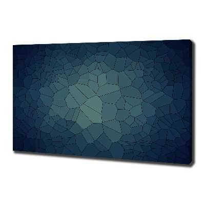 Canvas wall art Abstraction Background