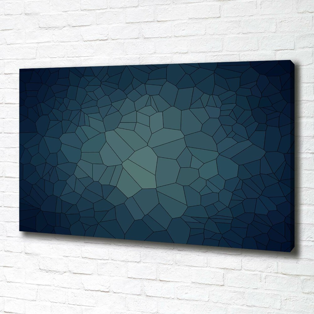 Canvas wall art Abstraction Background