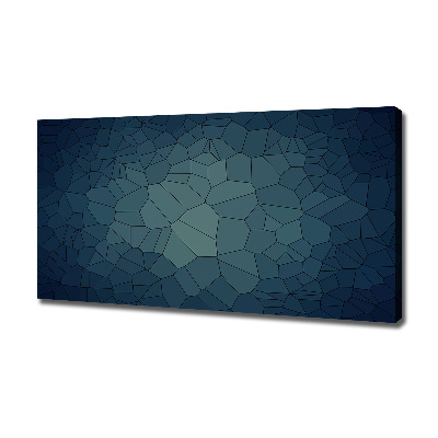 Canvas wall art Abstraction Background