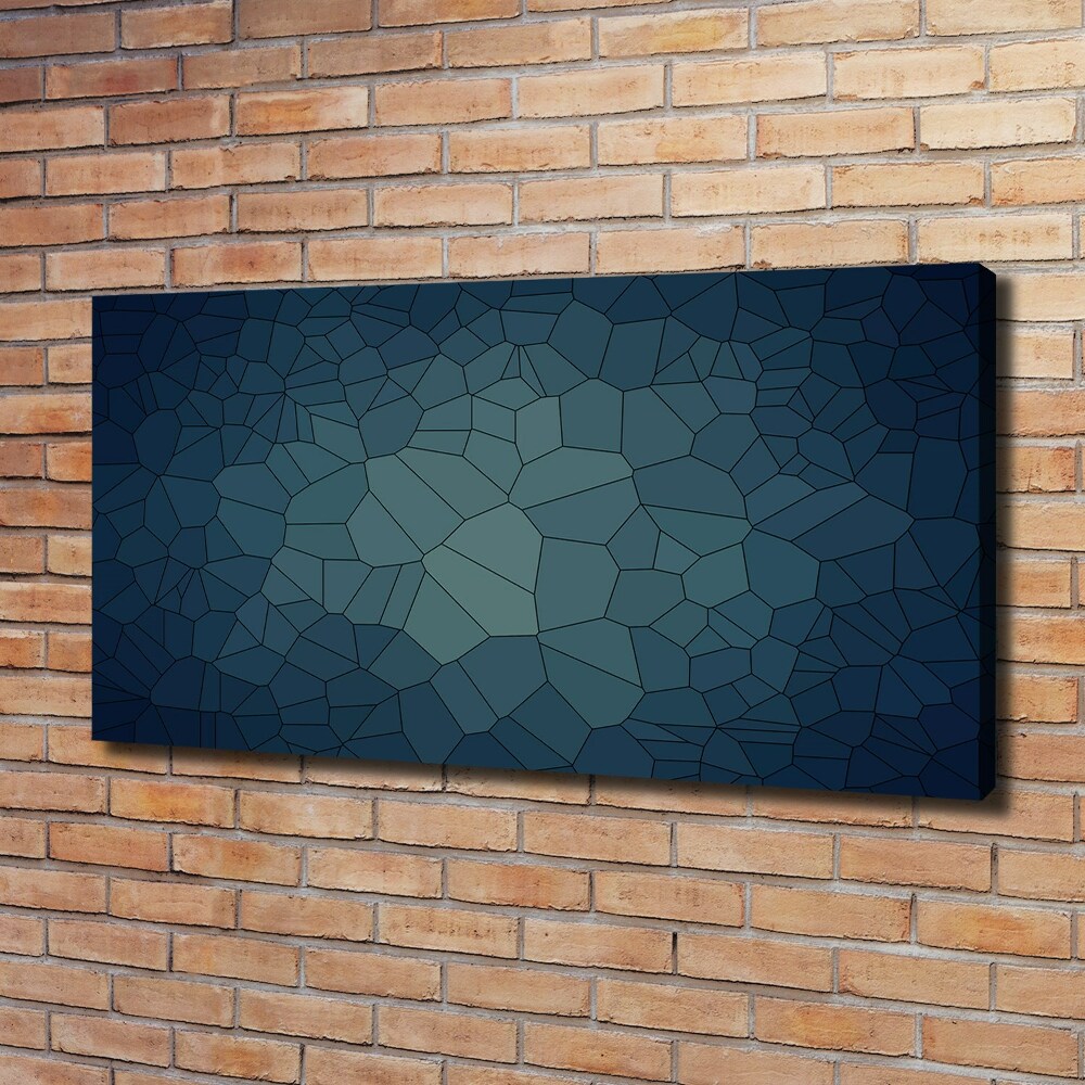 Canvas wall art Abstraction Background