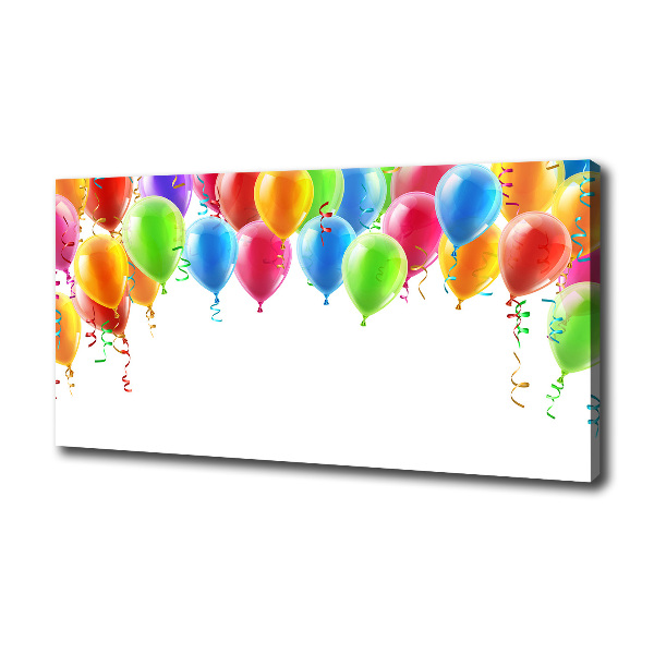 Colorful balloons